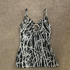 Michael Kors Tankini Top